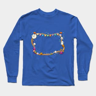 Happy Halloween Party Long Sleeve T-Shirt